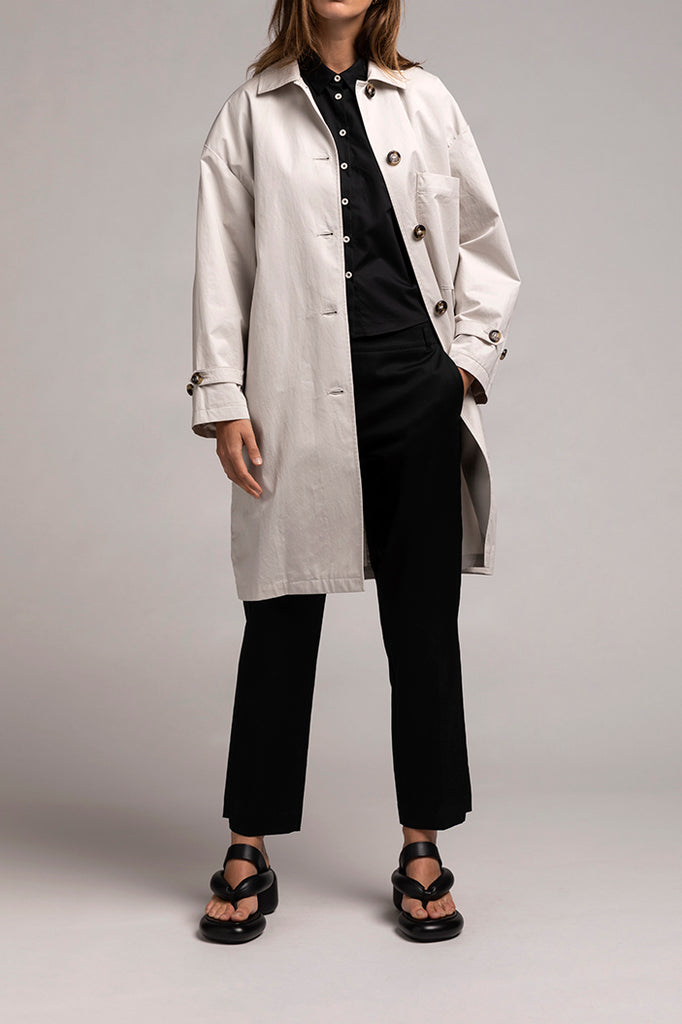 TRAPEZE - RAINCOAT