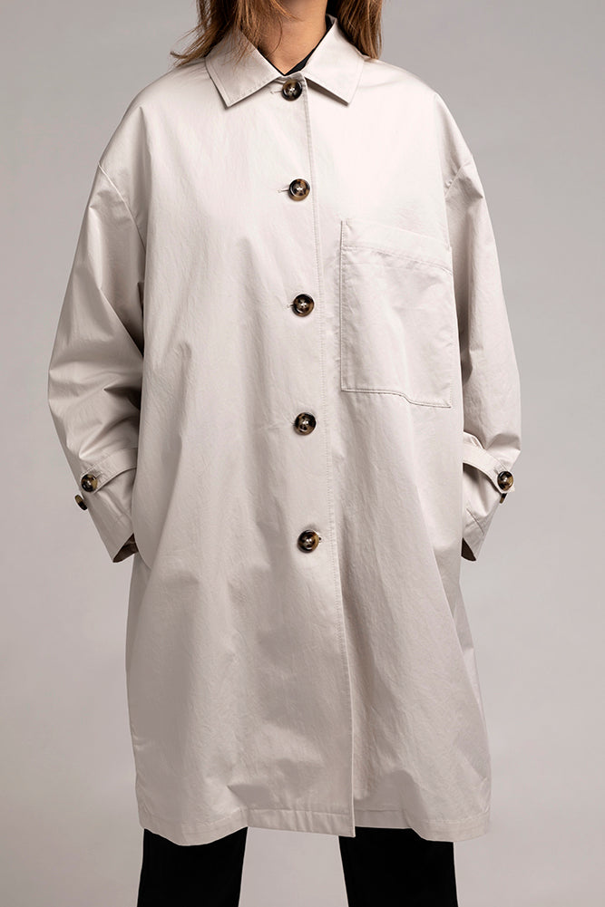 TRAPEZE - RAINCOAT