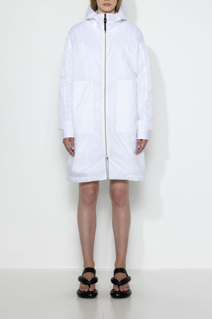 PARKA OVERSIZE BOITIER