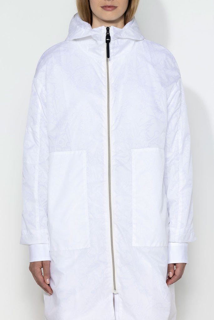 PARKA OVERSIZE BOITIER