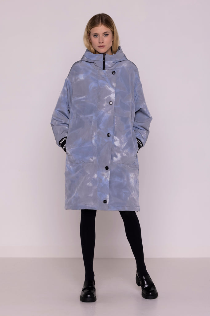 PARKA OVERSIZE MARITIME