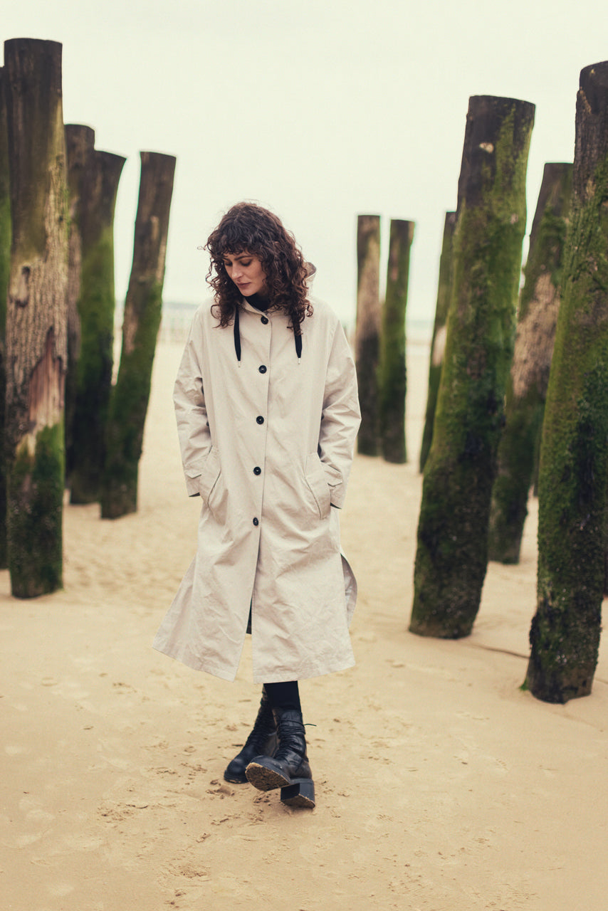 French brand specializing in coats and trench coats | House Lener – Maison  Lener