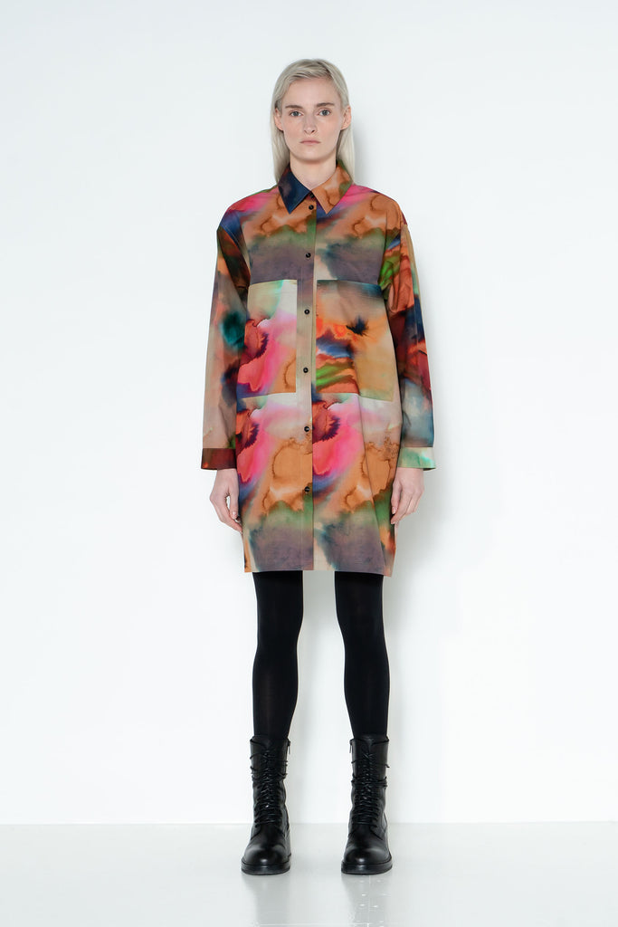 OEUVRE - SHIRT DRESS