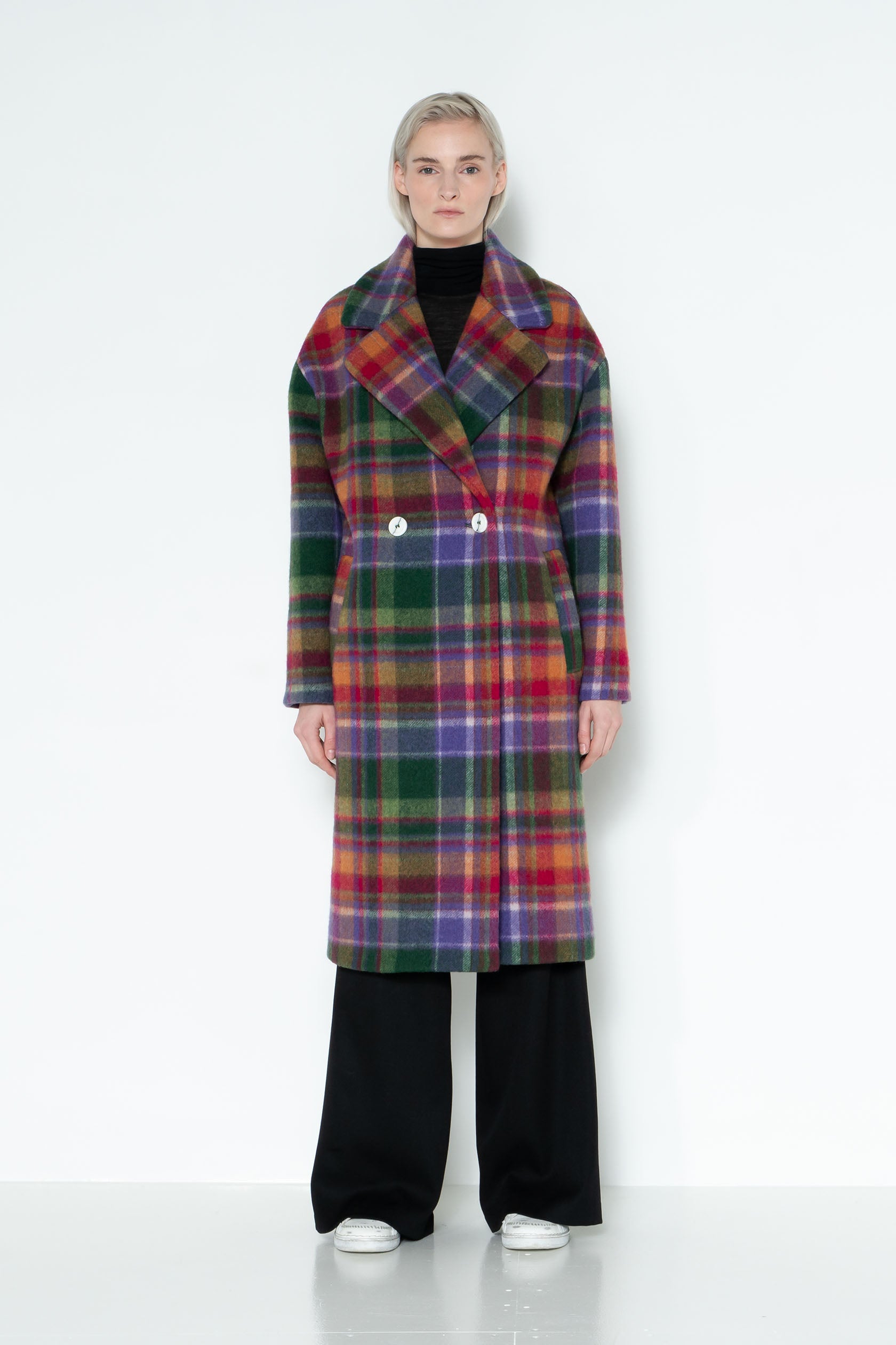 French brand specialising in coats and trenches | Maison Lener
