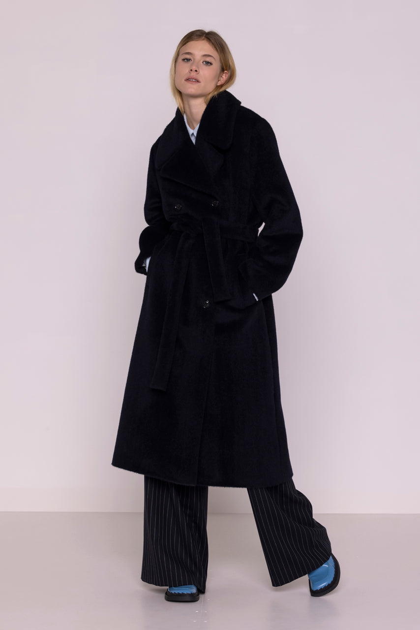 Our coats, trench coats, parkas & jackets for women | Maison Lener
