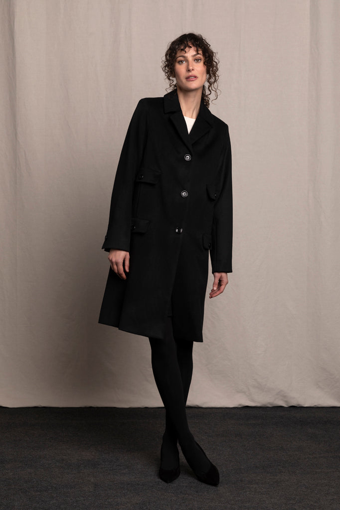 MANTEAU LOIRET REEDITION