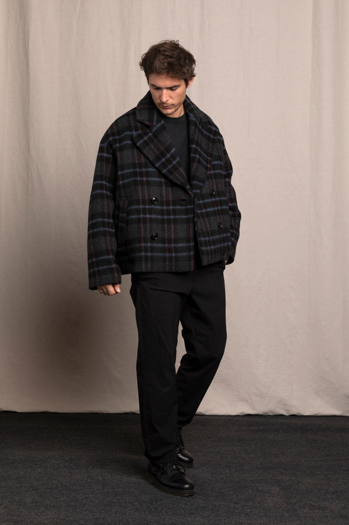 CABAN OVERSIZE VAGUE