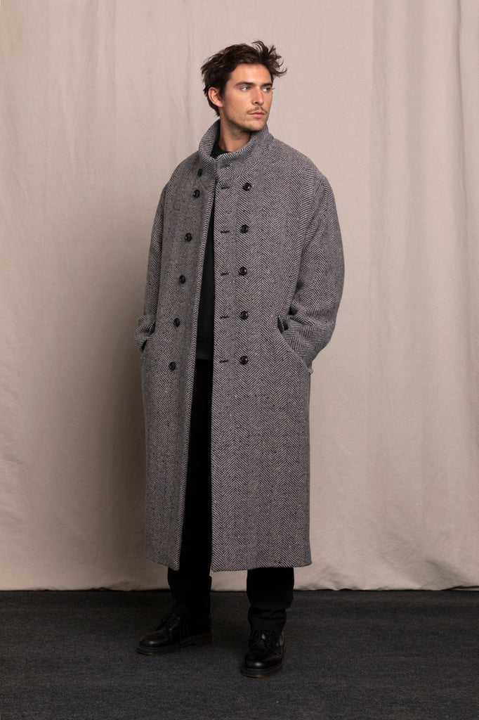 MANTEAU LONG BEFFROI