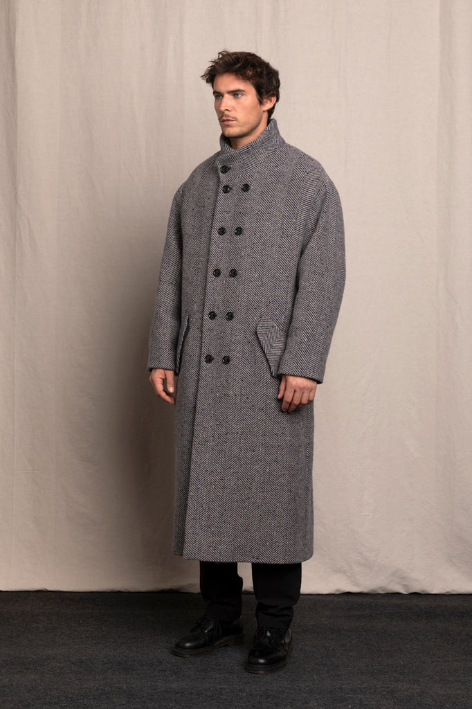 MANTEAU LONG BEFFROI