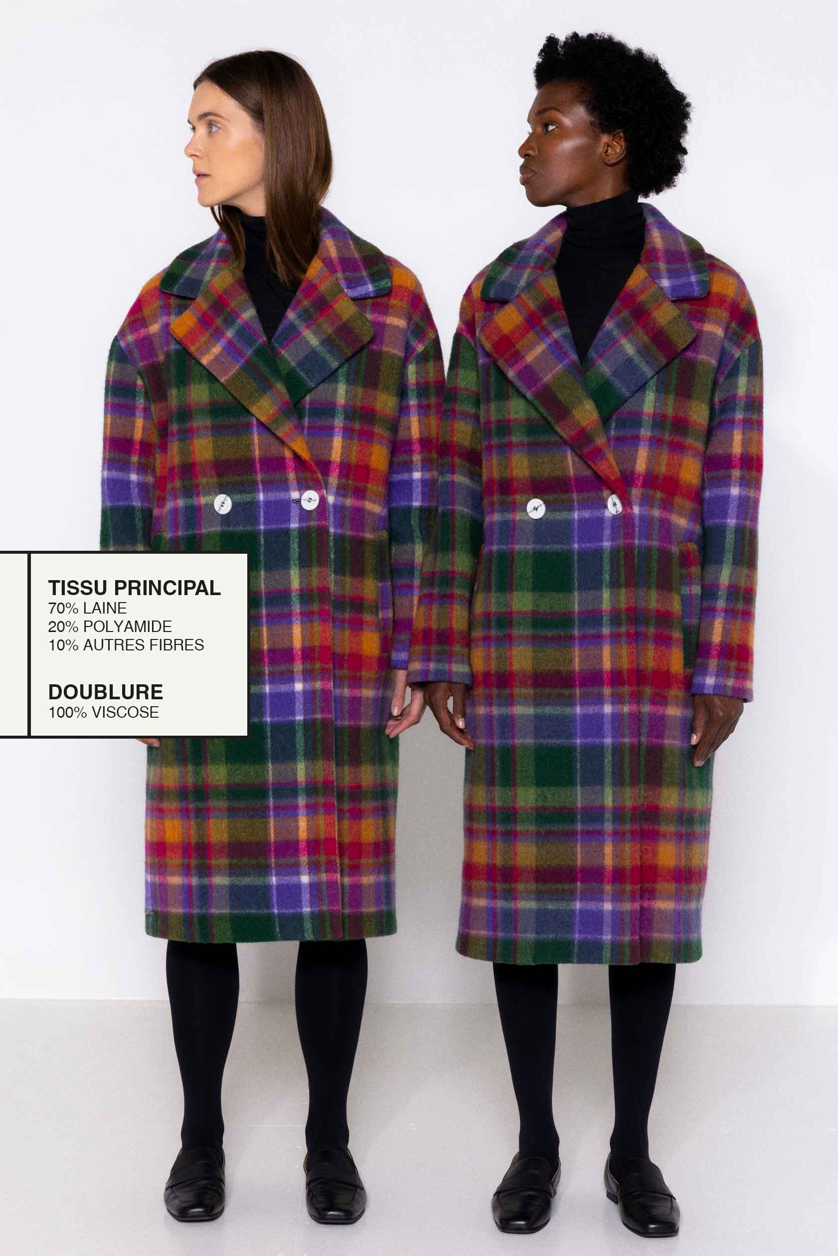 French brand specialising in coats and trenches | Maison Lener